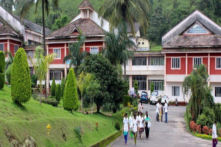 Kerala Veterinary and Animal Sciences University, Wayanad University View of Kerala Veterinary and Animal Sciences University Waynad